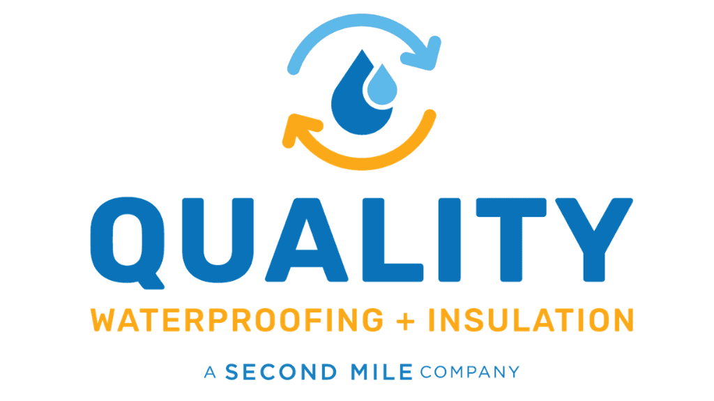 Quality Waterproofing + Insulation logo