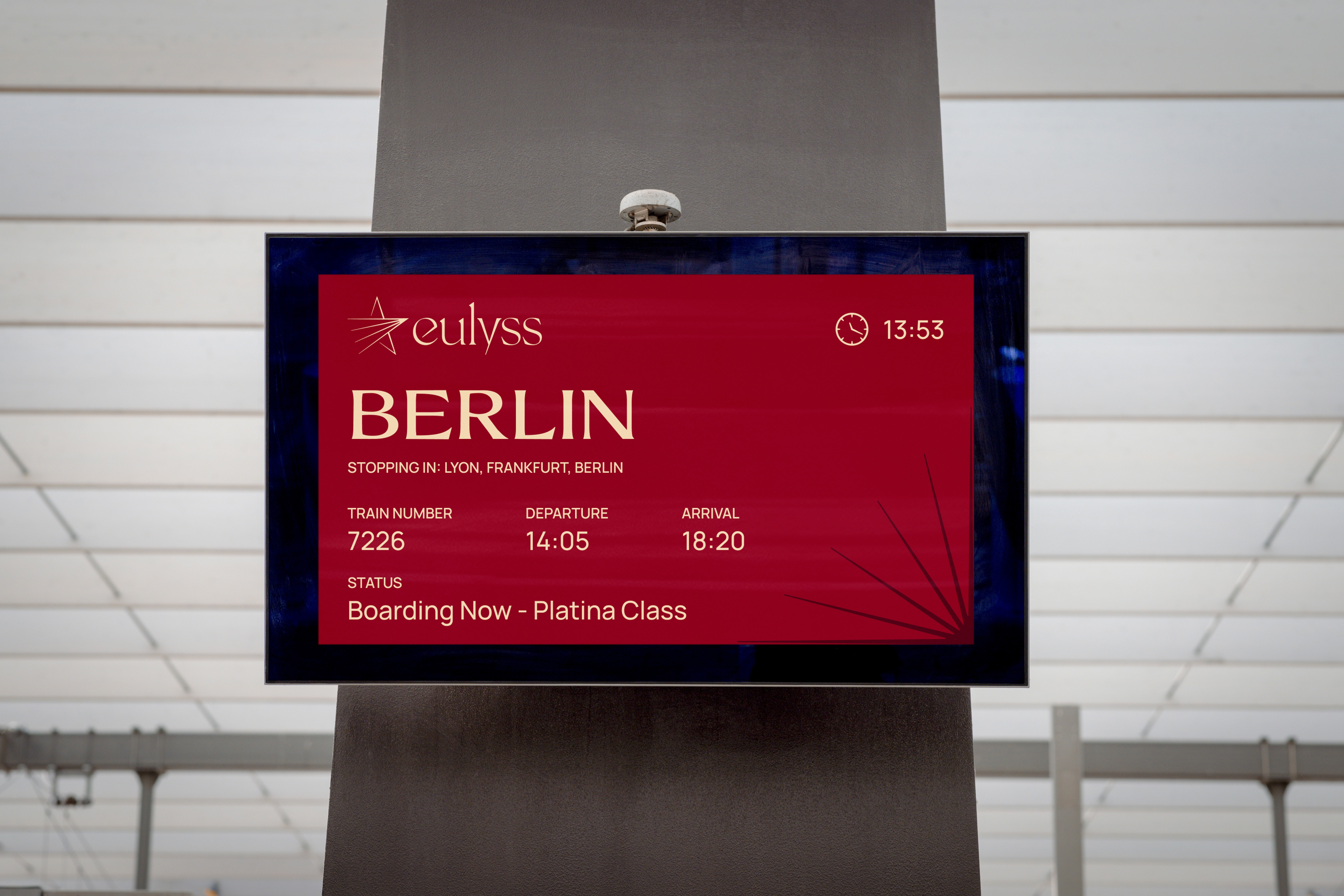 Branded school textbook for an international school