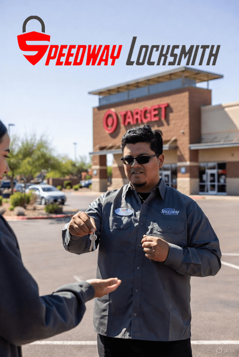 speedway locksmith lockout service