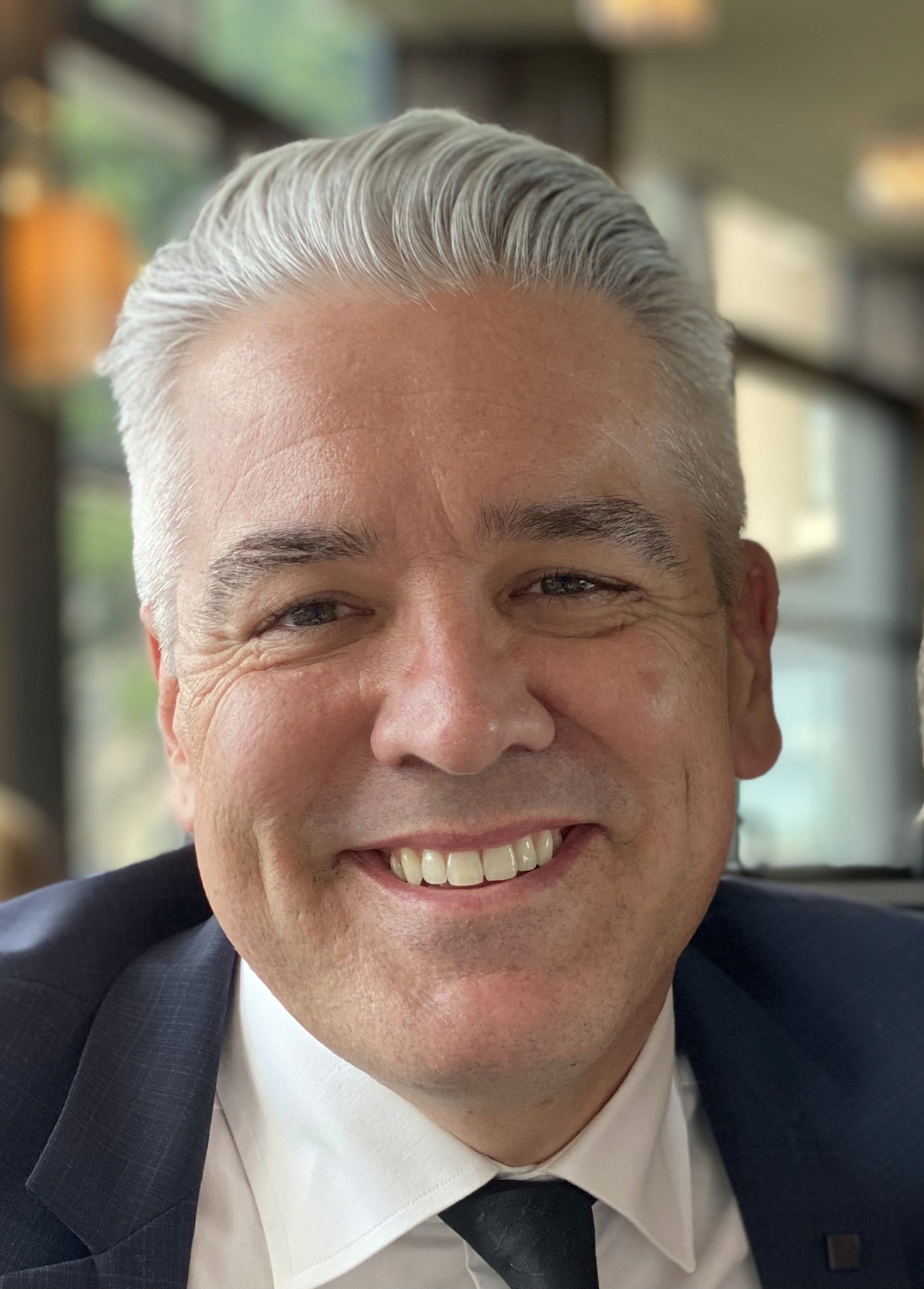 closeup photography of woman smiling