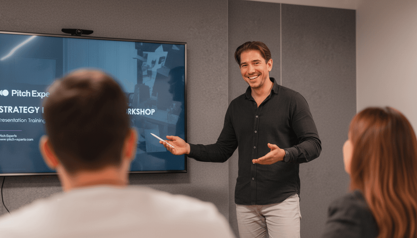 Rhetorik Seminar: So wird theoretisches Wissen zur Kompetenz