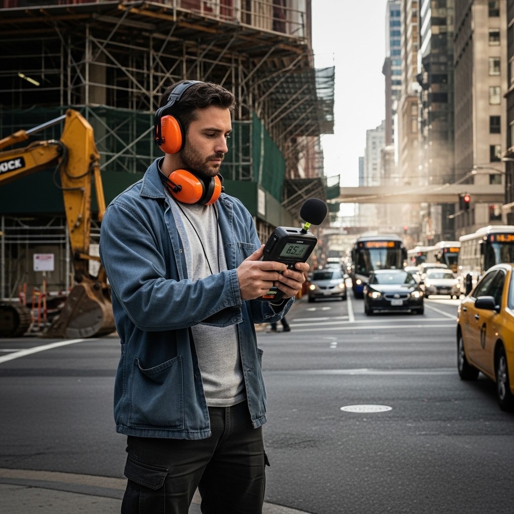 A close-up view of dark green leaves, creating a lush, textured background with subtle variations in color.