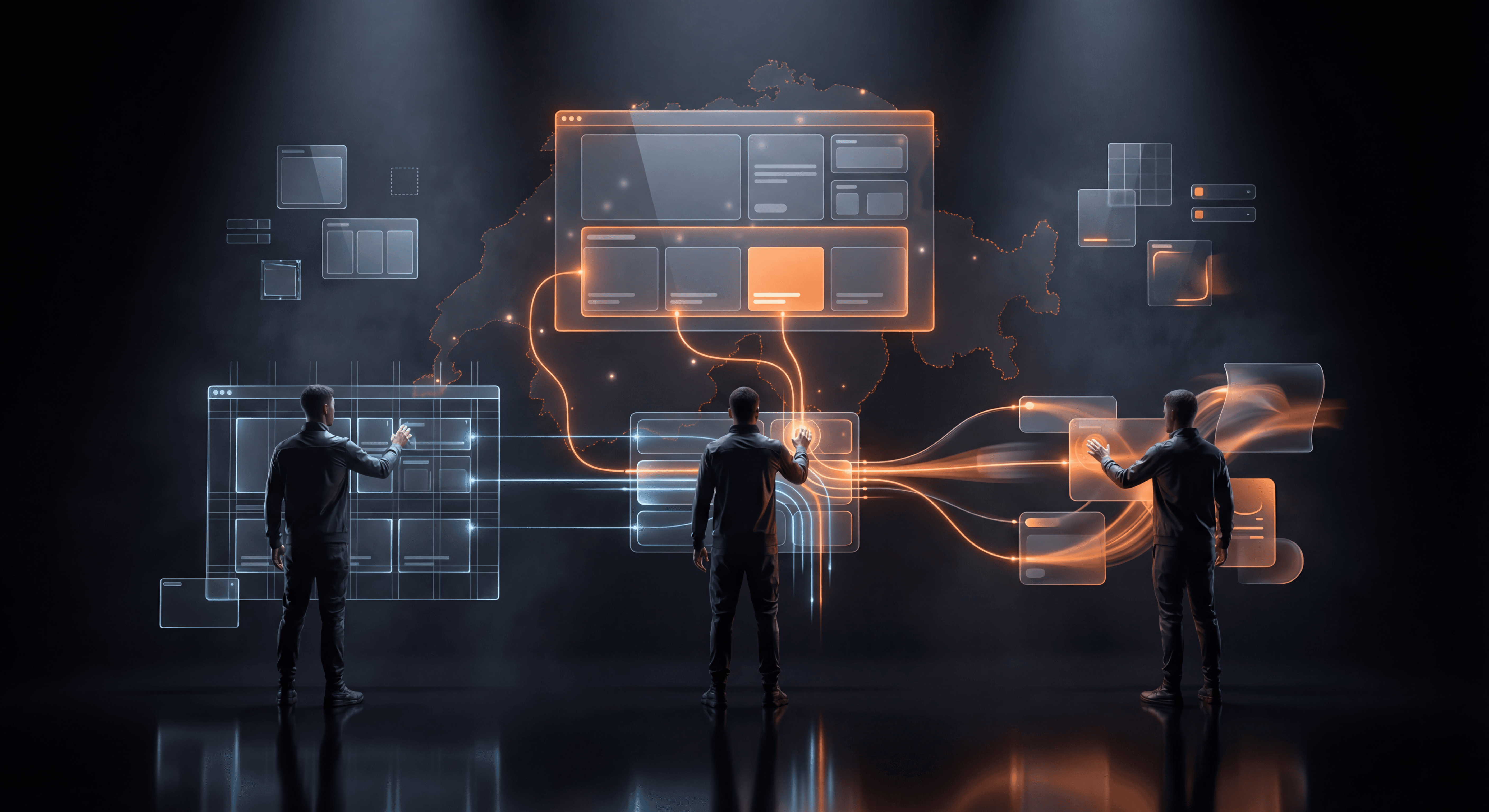 Webflow oder Framer? Vergleich in 2026