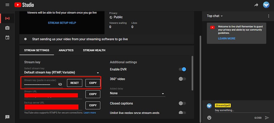 YouTube Studio
