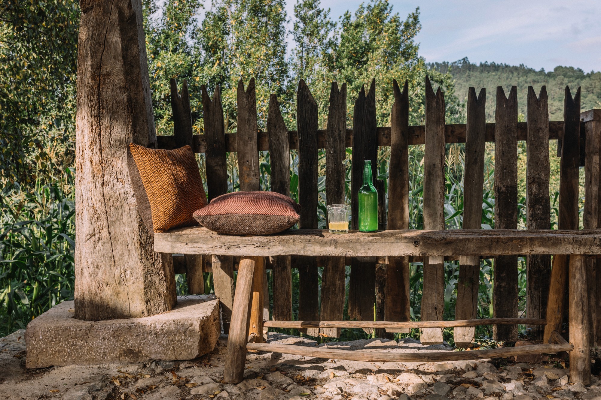 Paz Mesa | Artesanía textil | Fotografía Lorena Grandío