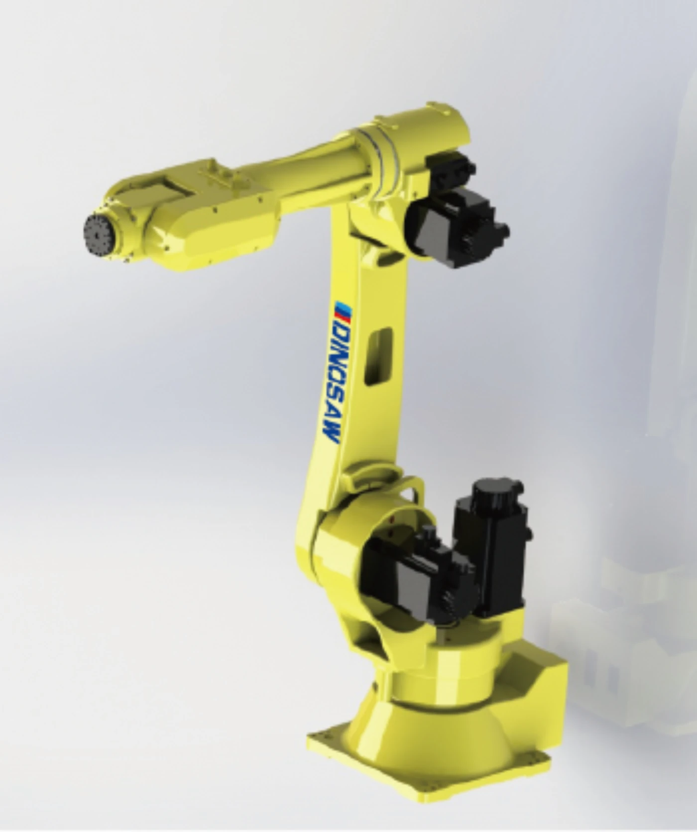 DINOSAW cheap robotic arm