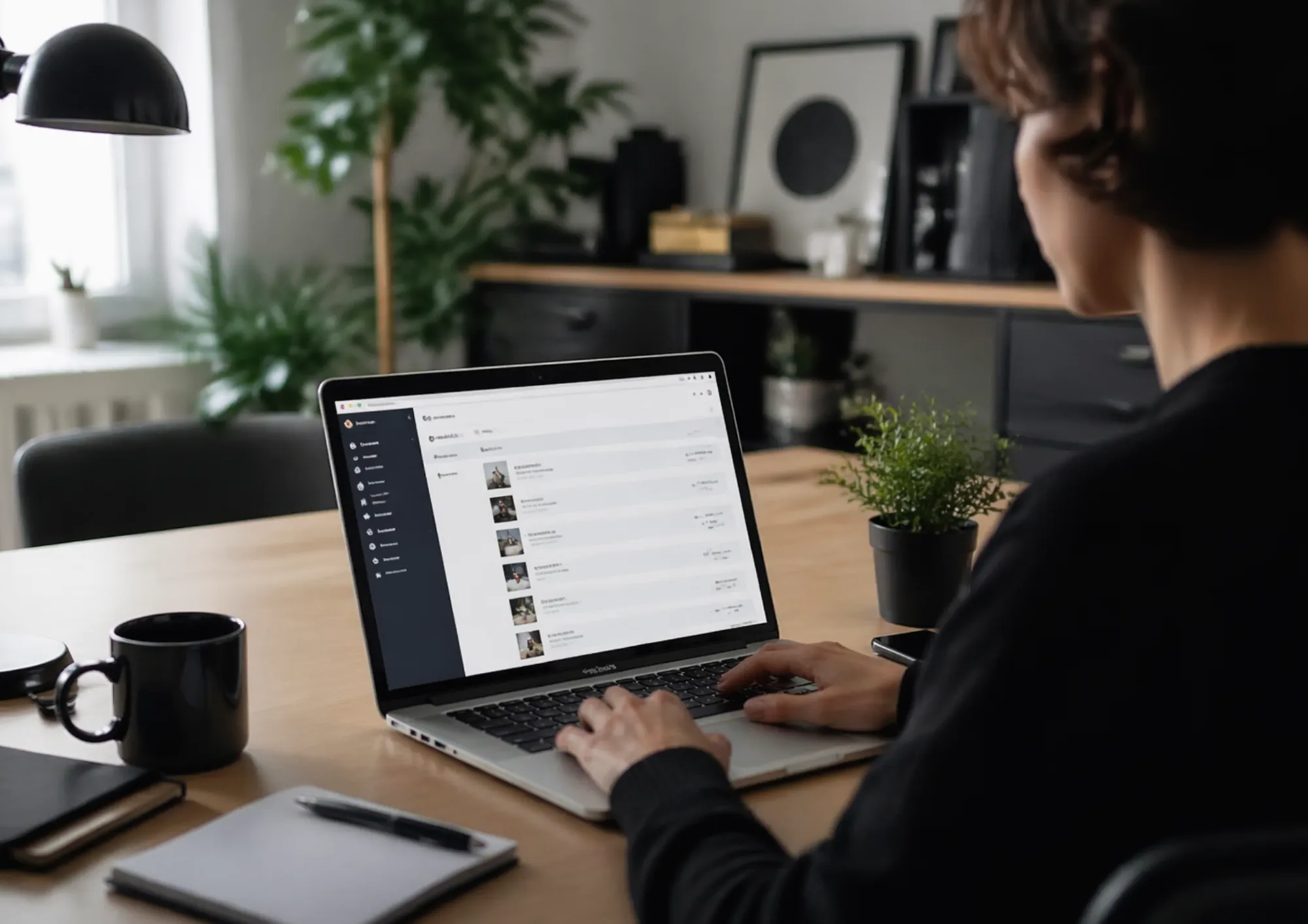 CMS dédié aux architectures modernes