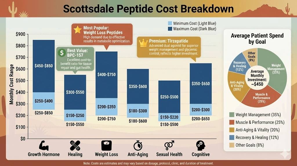 peptide therapy scottdale