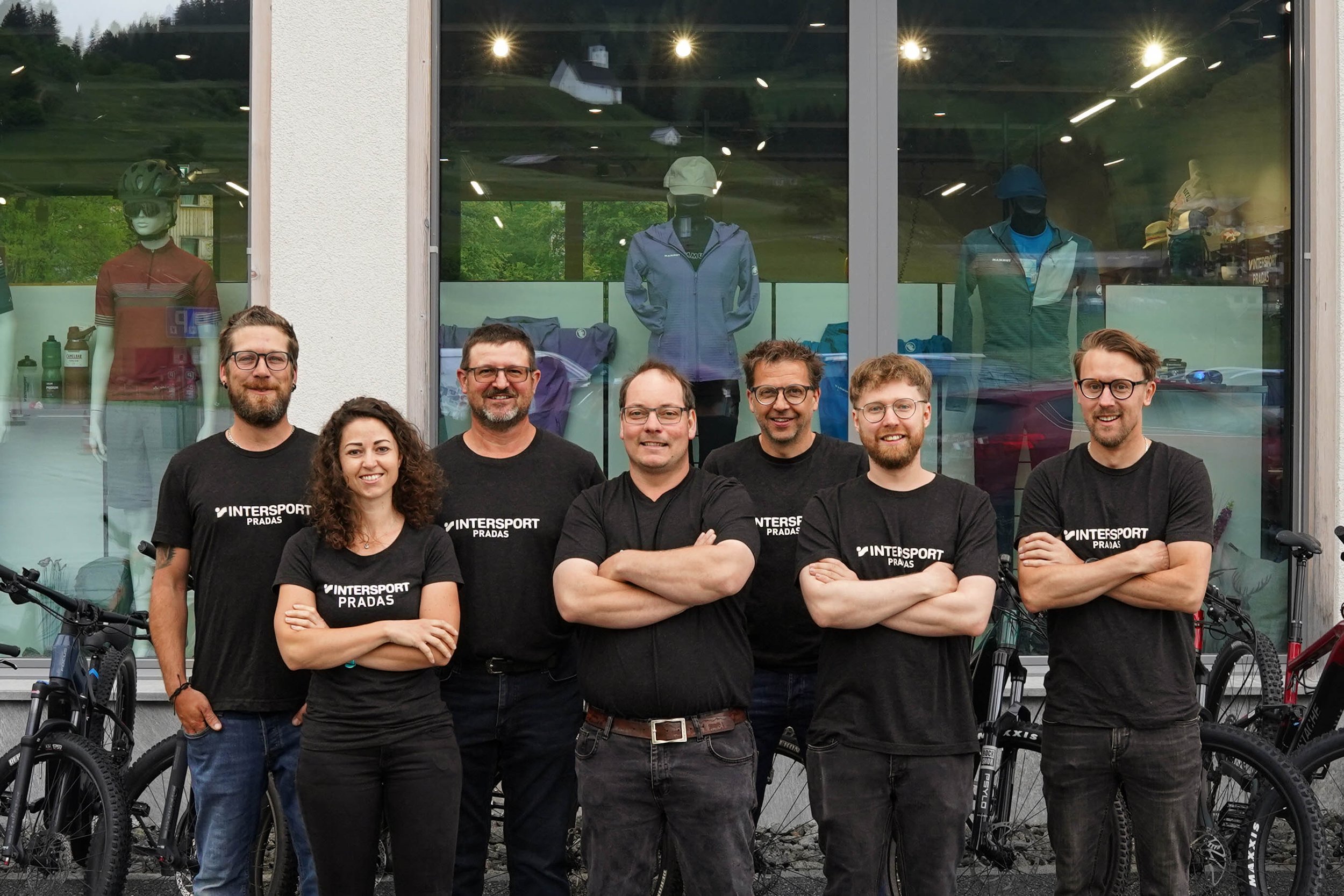 Demo Show Skischule Brigels 19. Feb. 2026