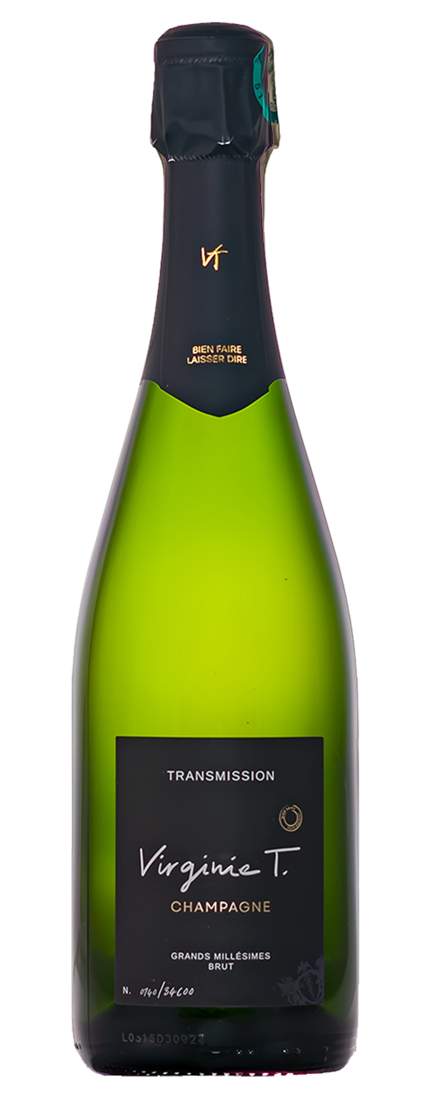Transmission Brut NV