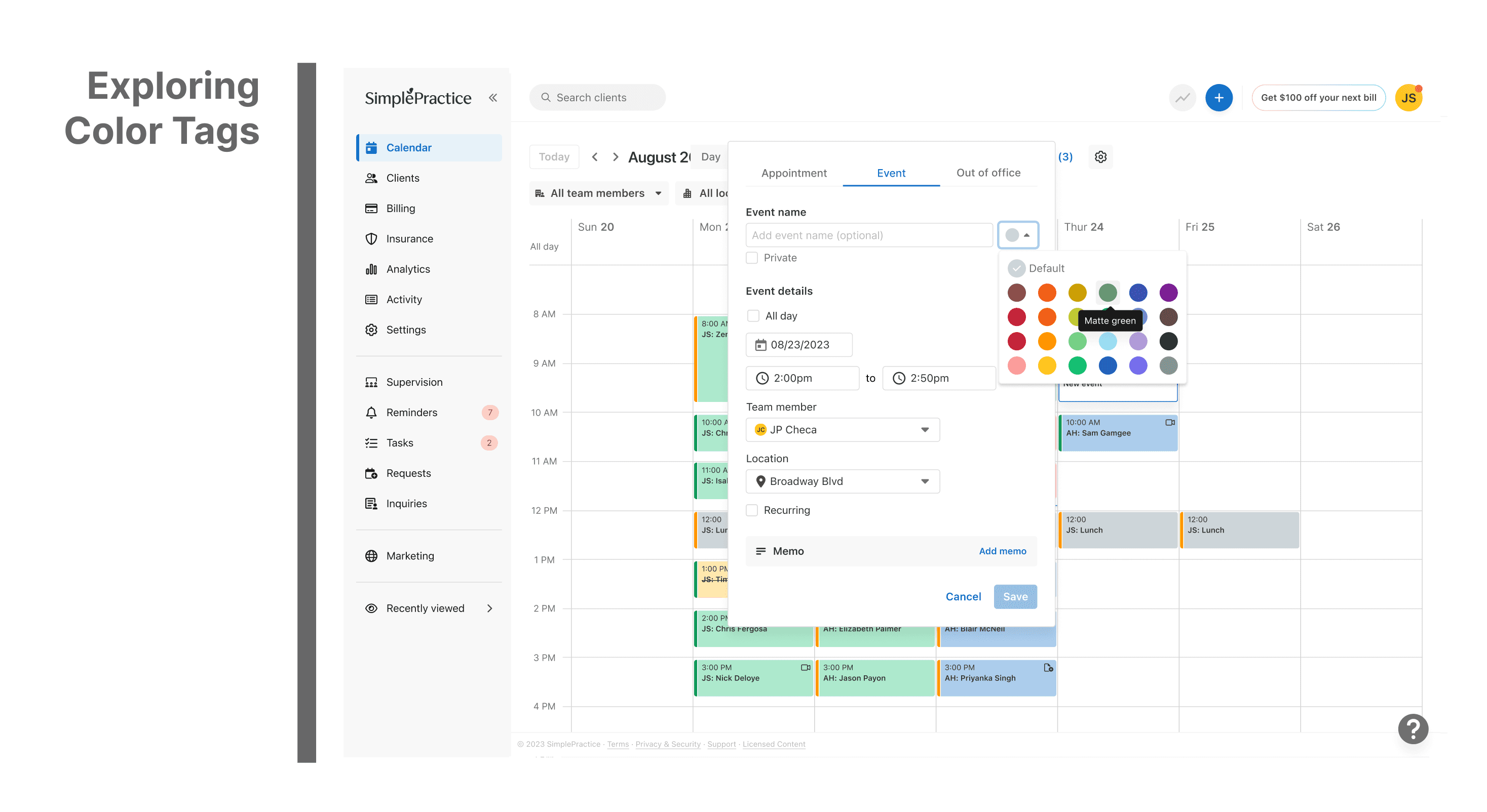 Sample project image