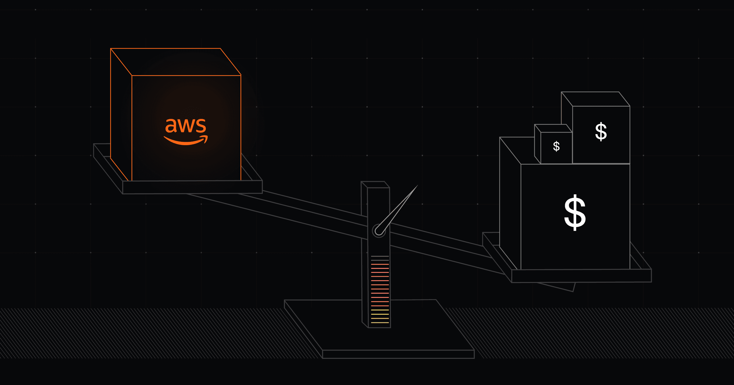 The high cost of an AWS bill out weighing the benefits of the platform