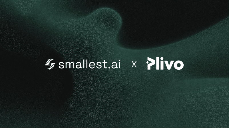 Integrate Plivo x Smallest AI Voice Agents