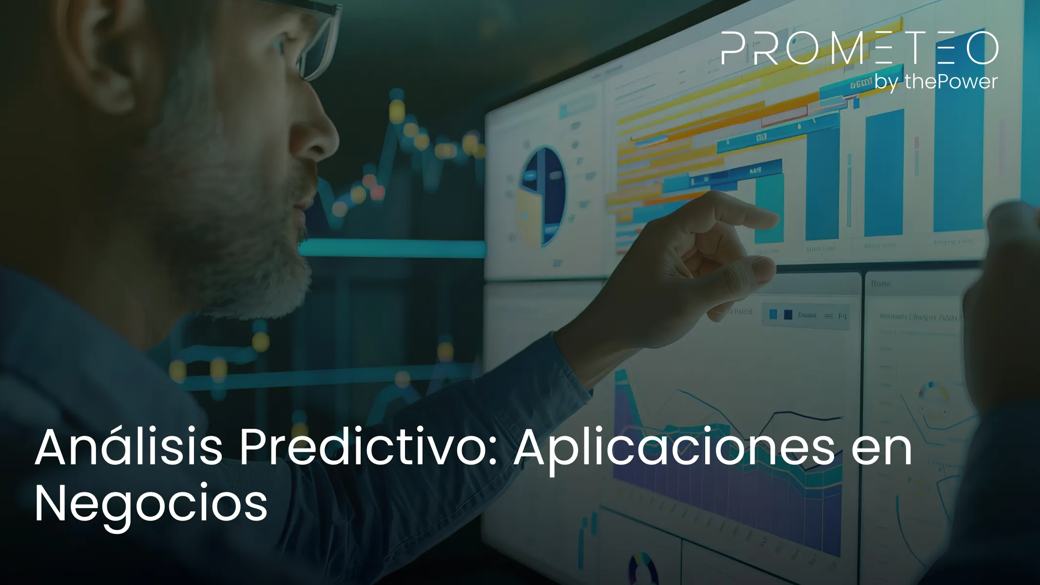 Análisis Predictivo: Aplicaciones en Negocios