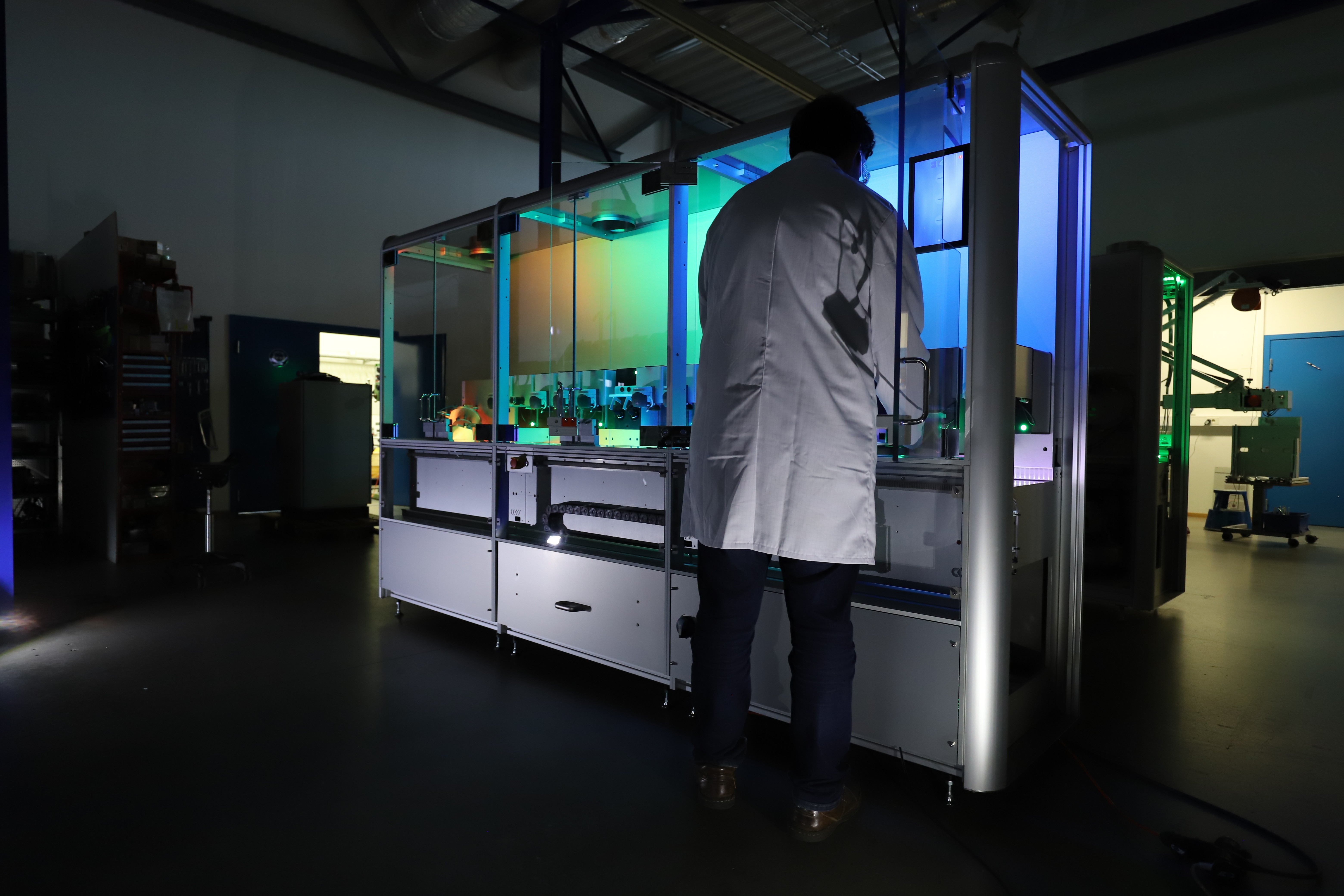 Fabrication laboratory to advance customised FMCG installed at CPI