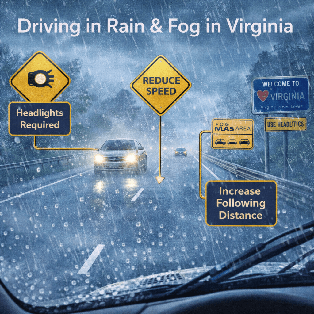Driving on a Suspended License in Virginia