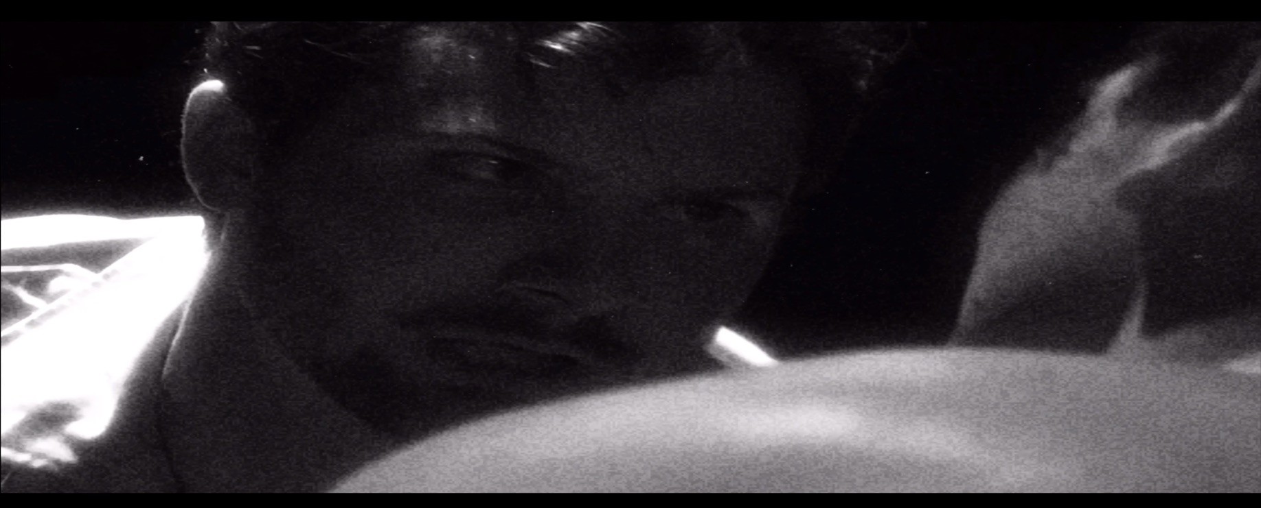Still from Tooth & Nail — commercial and branded craft directed, shot and edited by Aleksander Carroll.
