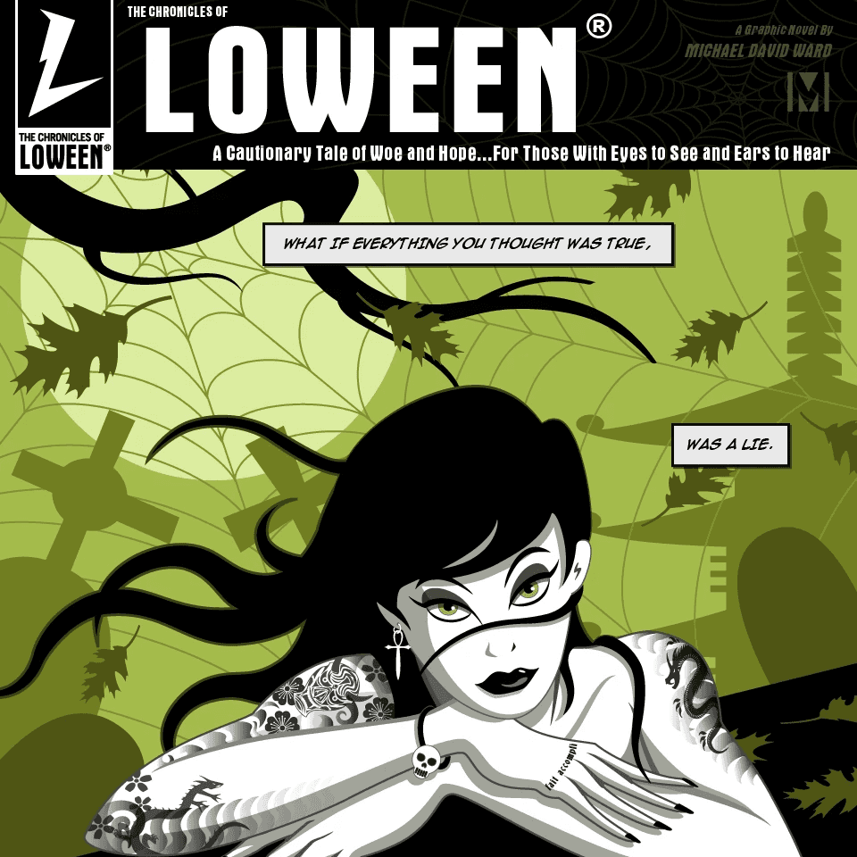 Loween Graphic Novel
