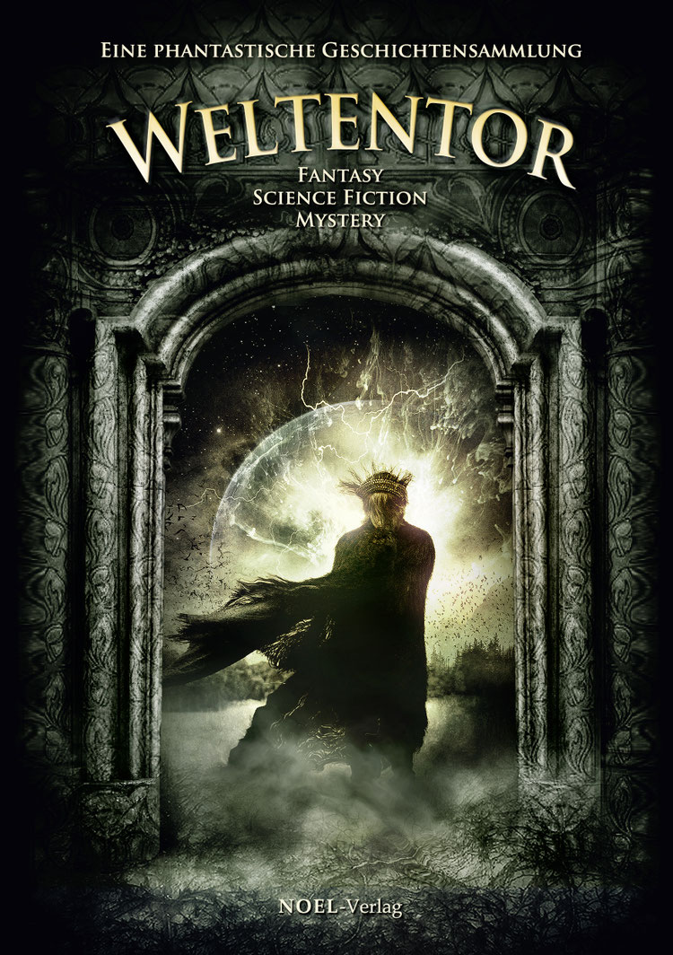 Buchcover: Weltentor: Fantasy, Mystery, Science-Fiction 2012