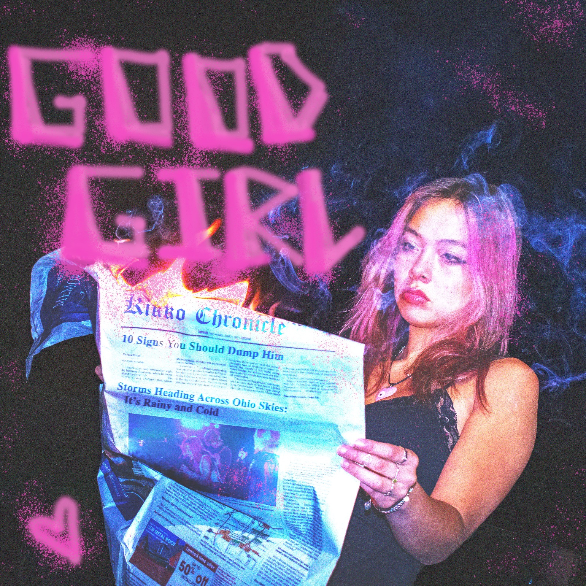 Good Girl cover art
