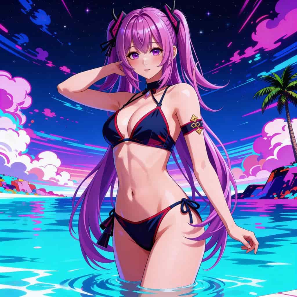 Create Stunning Anime AI Lingerie Girls – Images and Videos Made Easy