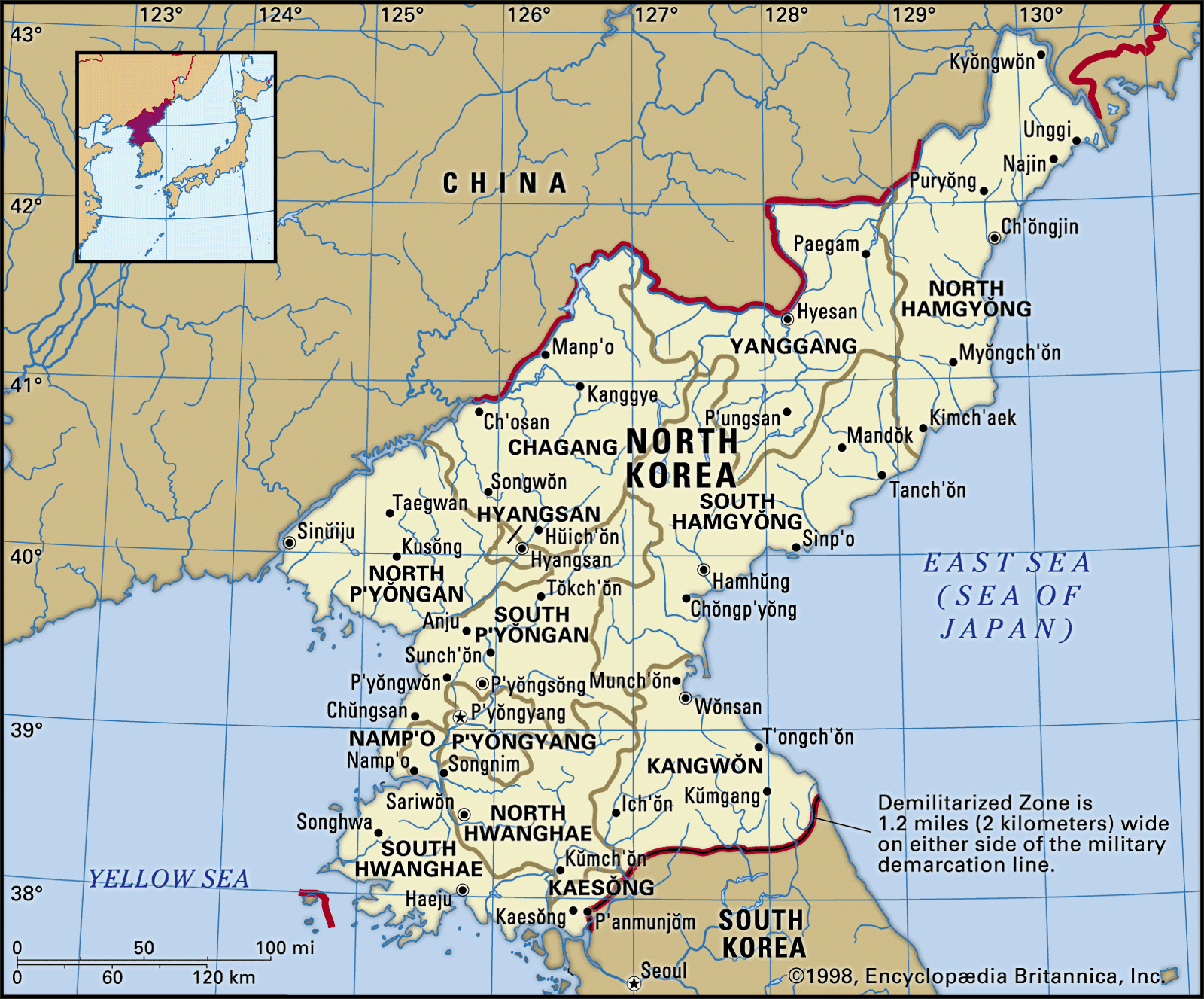 The Fine Line Between Fear and Power: North Korea as a Rational Nuclear Actor in a Chaotic World Order