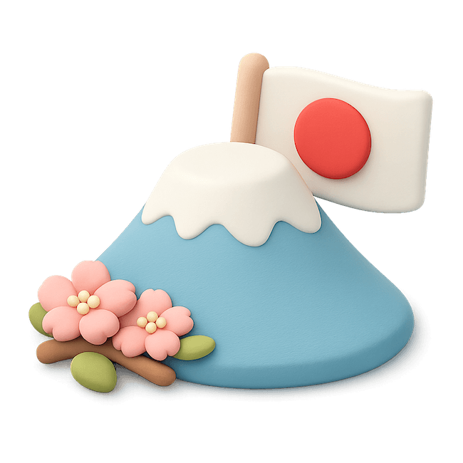 National symbol of the Japan