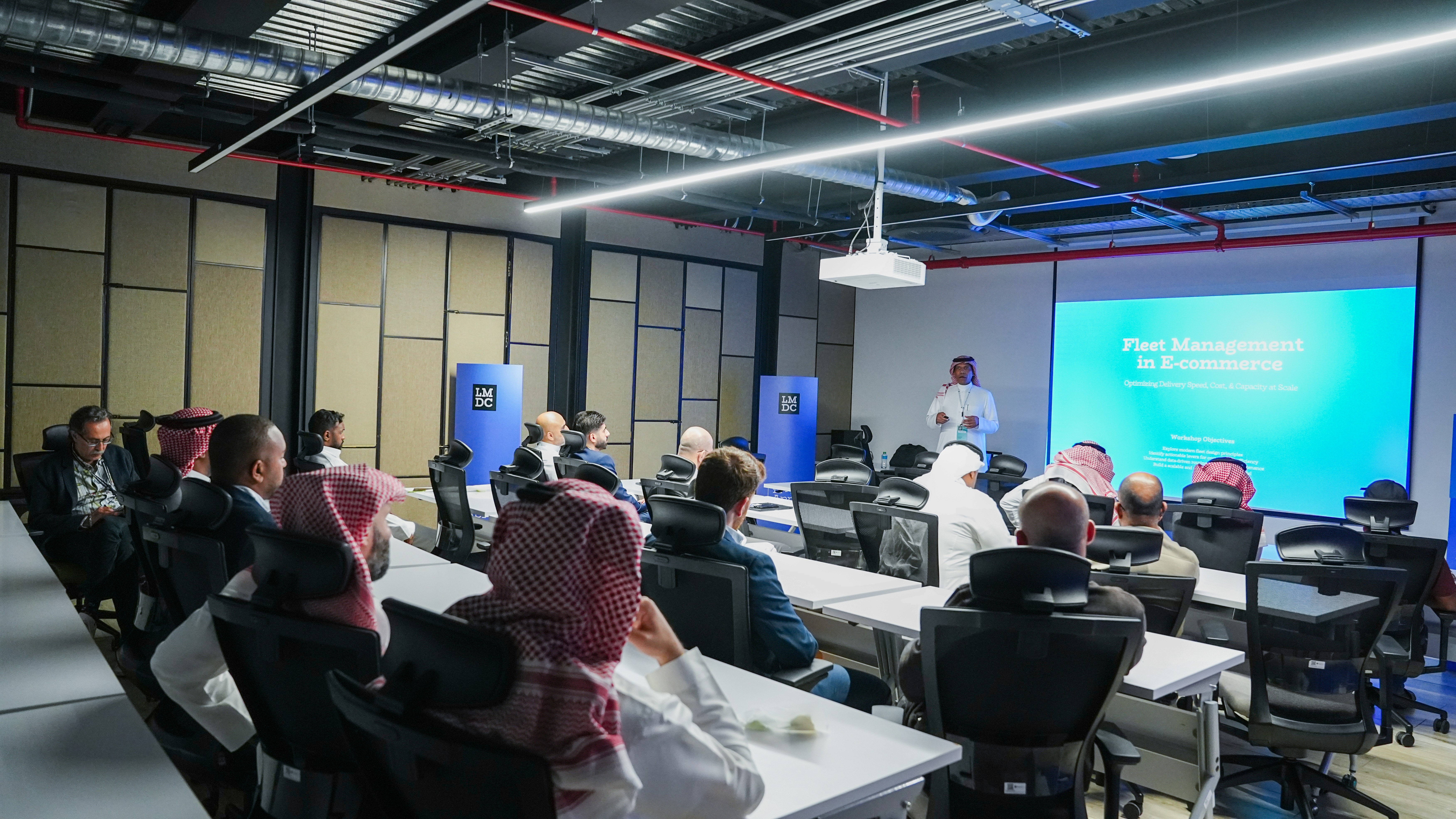 LMDC Workshops