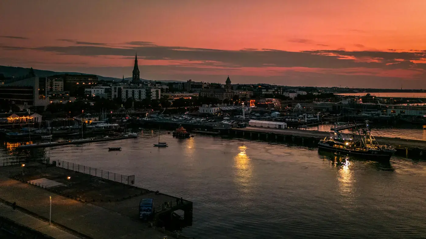 Dun Laoghaire, Bus Hire Dublin
