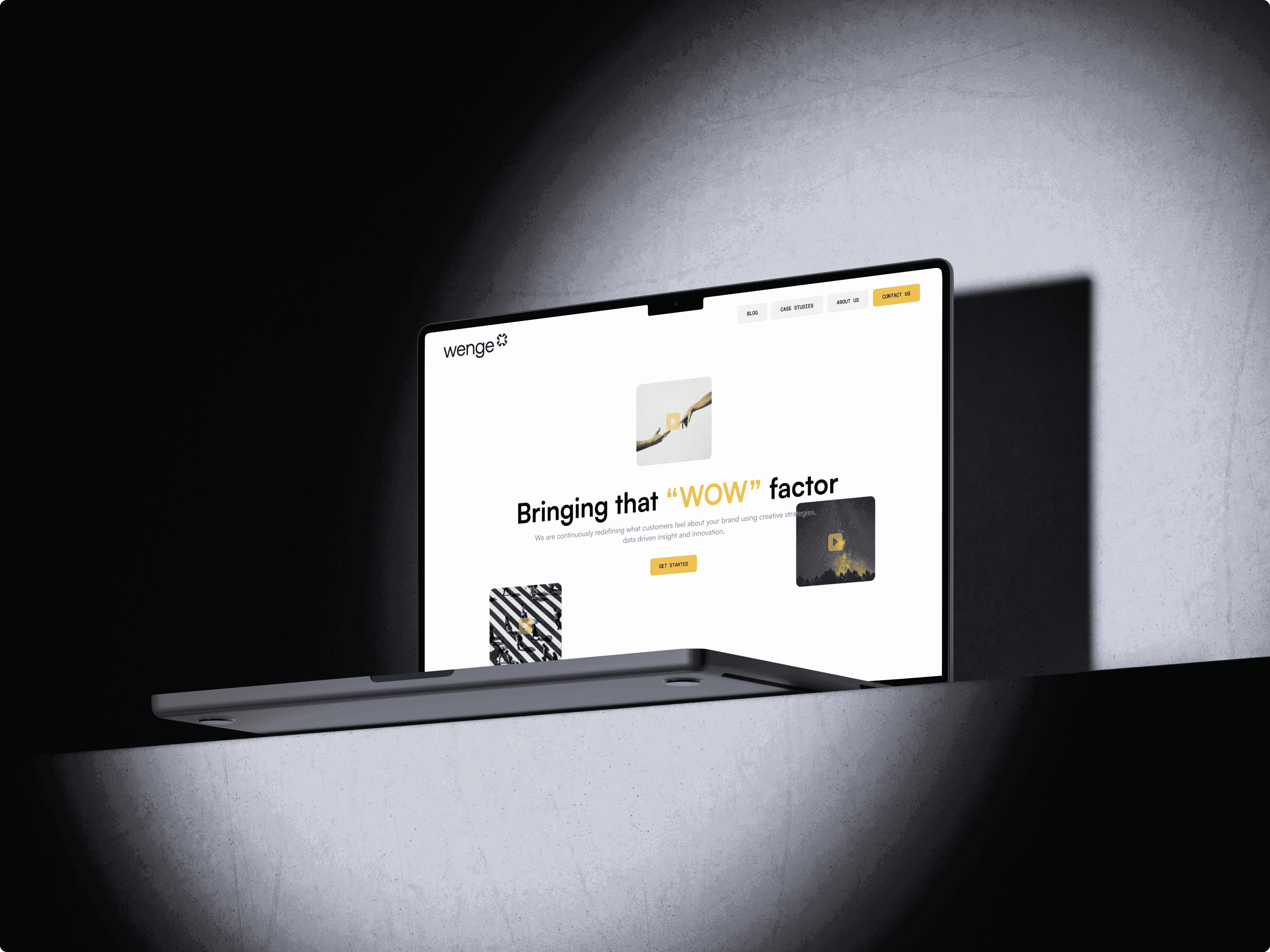 Wenge Case study