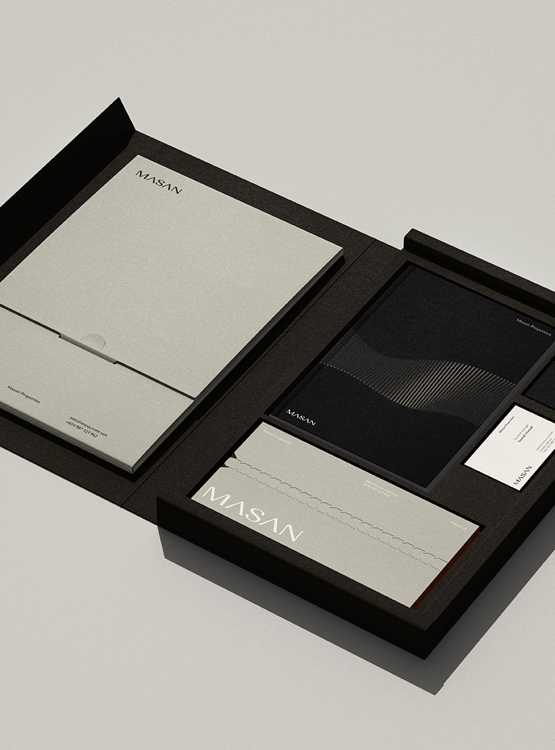 Batch.Works product catalogue book on a work top with a graphic printed image on the front