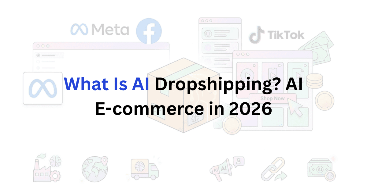 Meta, Facebook, TikTok, ads, products, and money visuals