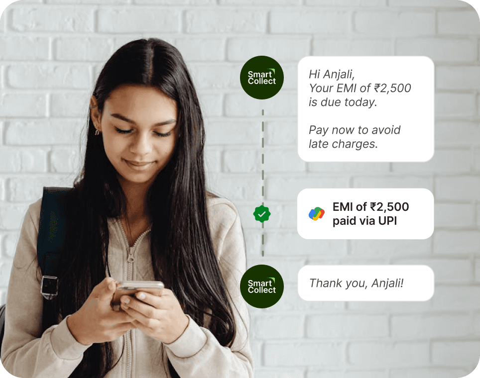 Personalized outreach product image