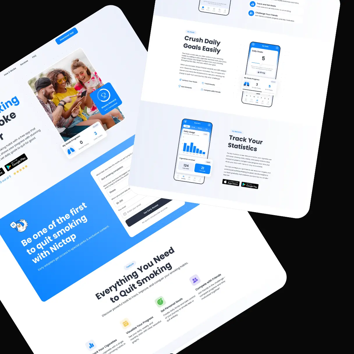 pansyer and nictap case study