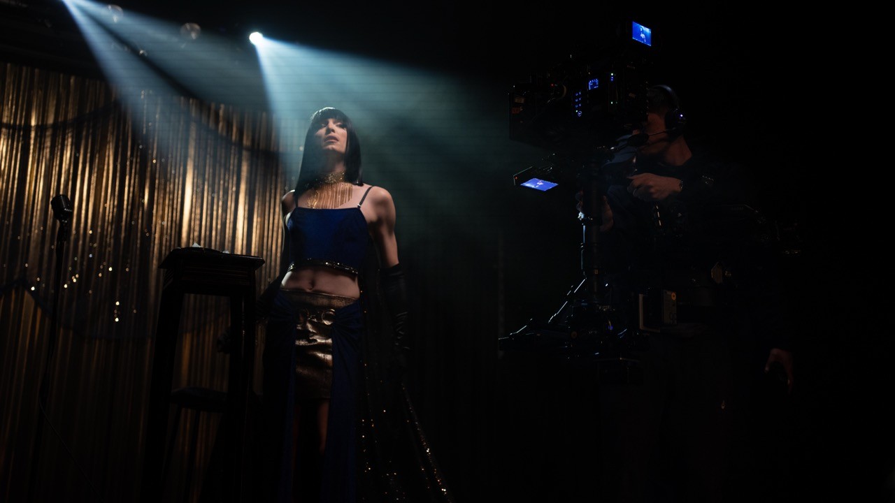Drag performing
