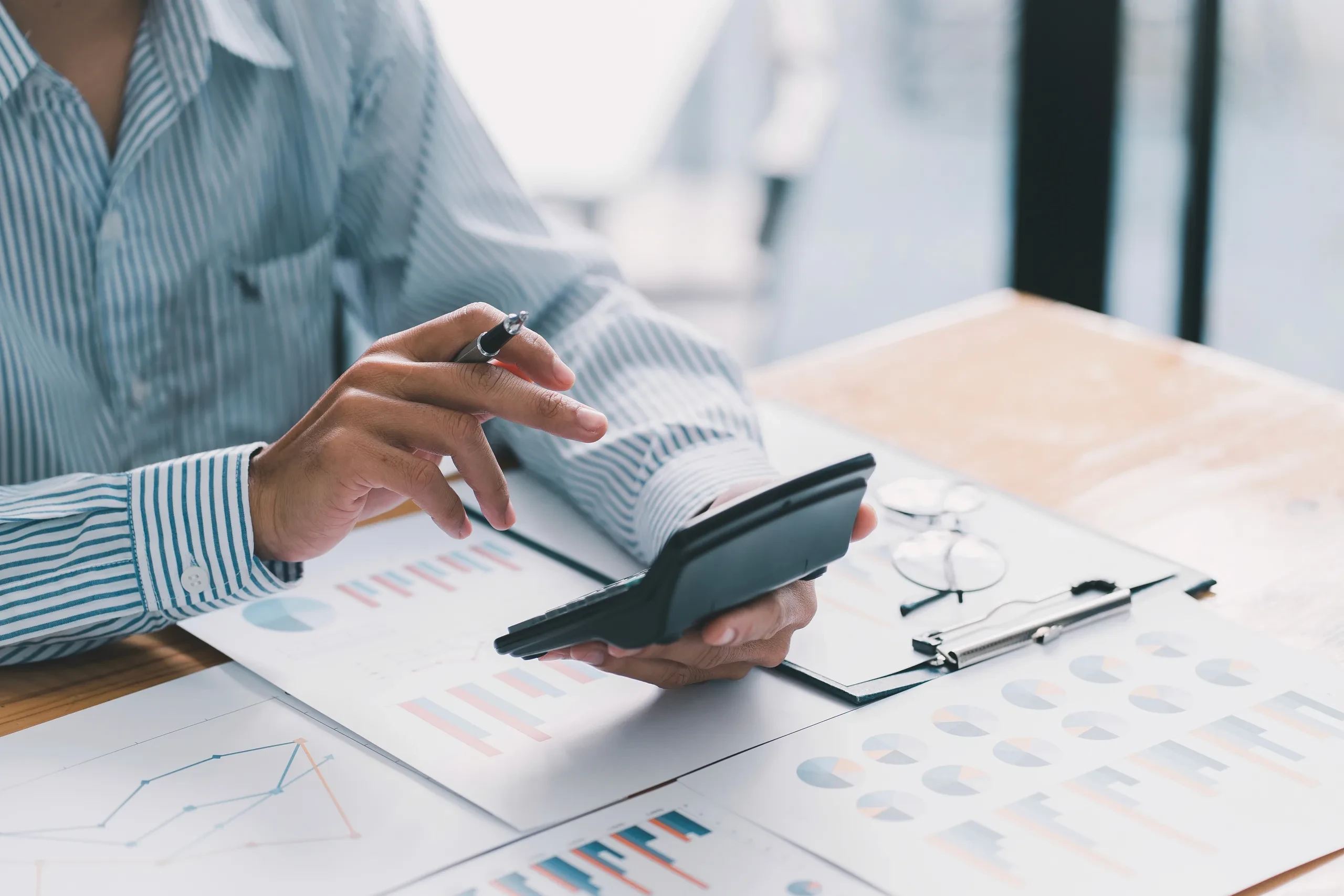 Maritime Manual Invoice Processing Cost — hero image