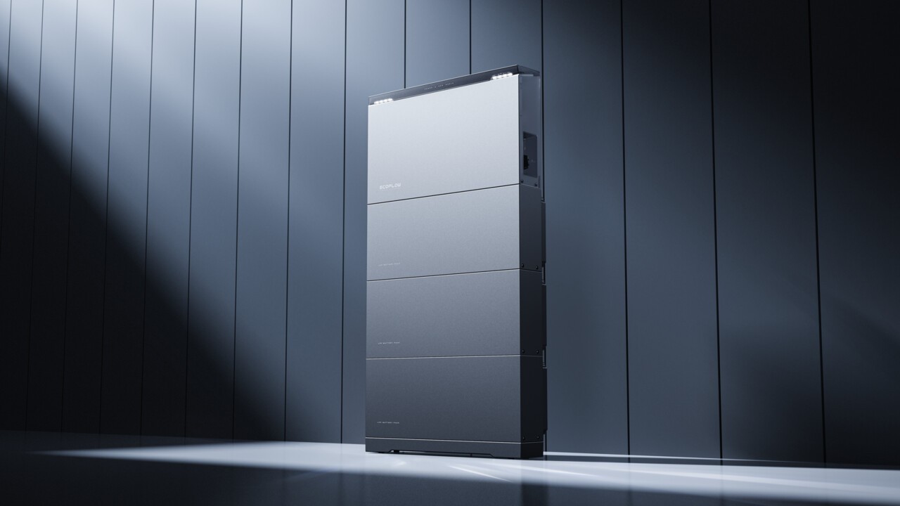 EcoFlow PowerOcean Heimspeicher Installation Basel