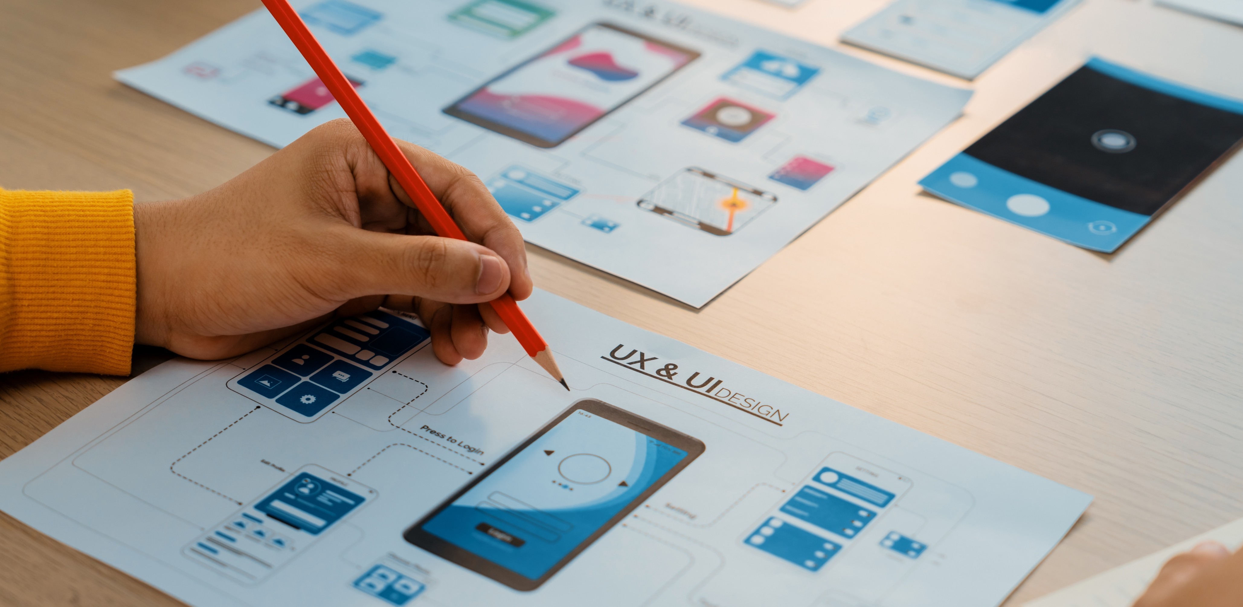 The Beginner’s Guide to UI/UX Design: What I Wish I Knew Sooner