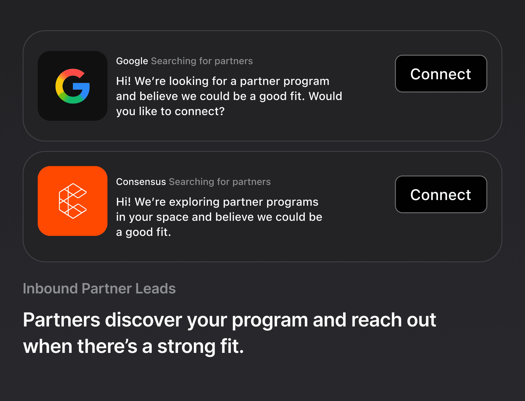 Benefits illustration