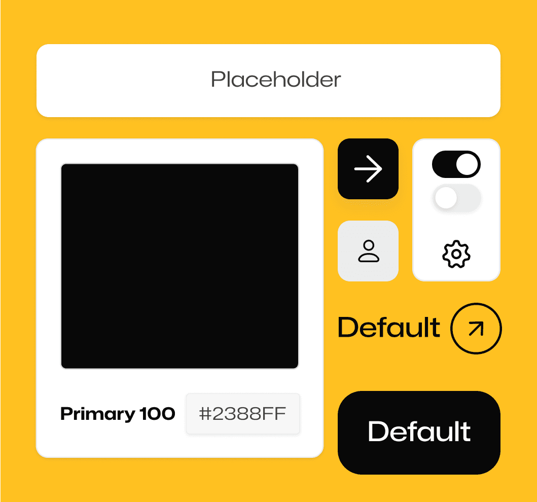 Subscription - Styles And Components - Design Subscription Agency Framer Template