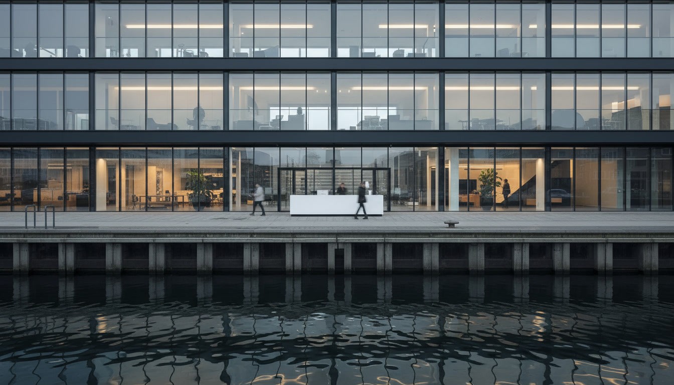 Harbor Office Building