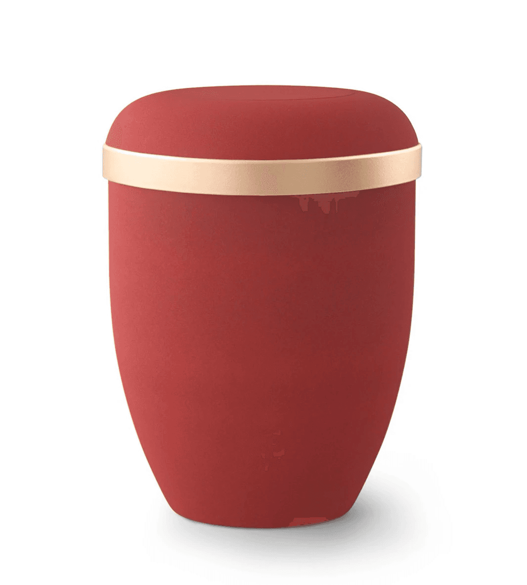 Urne 2015: Edition Classic, Samtton rubin, Goldrand