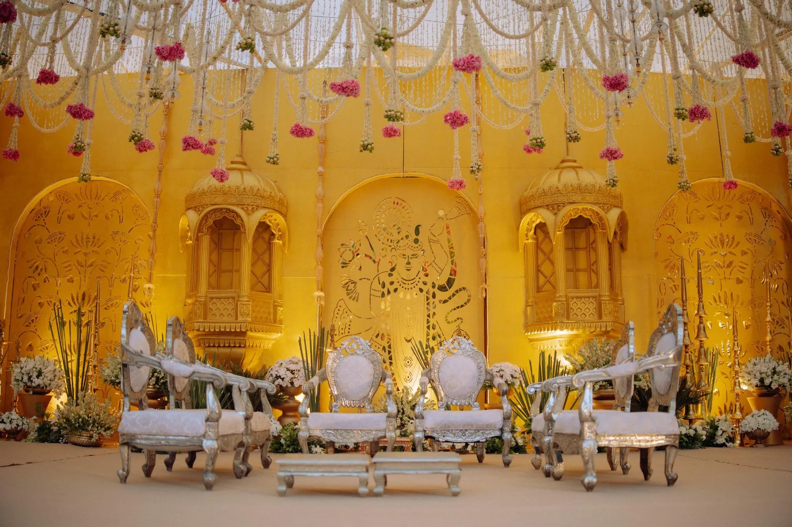 Simran & Shivanshu real wedding — Behind The Scene