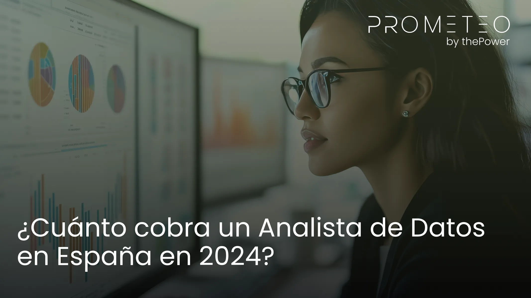 ¿Cuánto cobra un Analista de Datos en España en 2024?