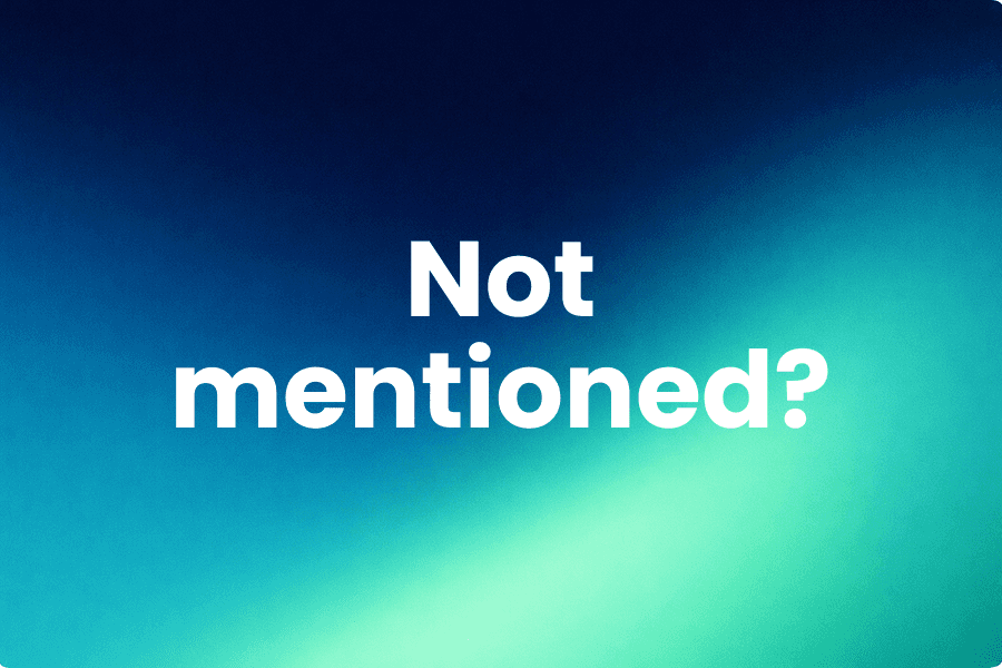 Why Your Brand Does Not Show Up in ChatGPT (And How to Fix It)