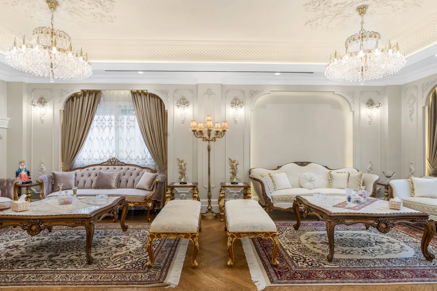 CLASSIC VILLA UPTOWN CAIRO project image 6 by Arc in Space