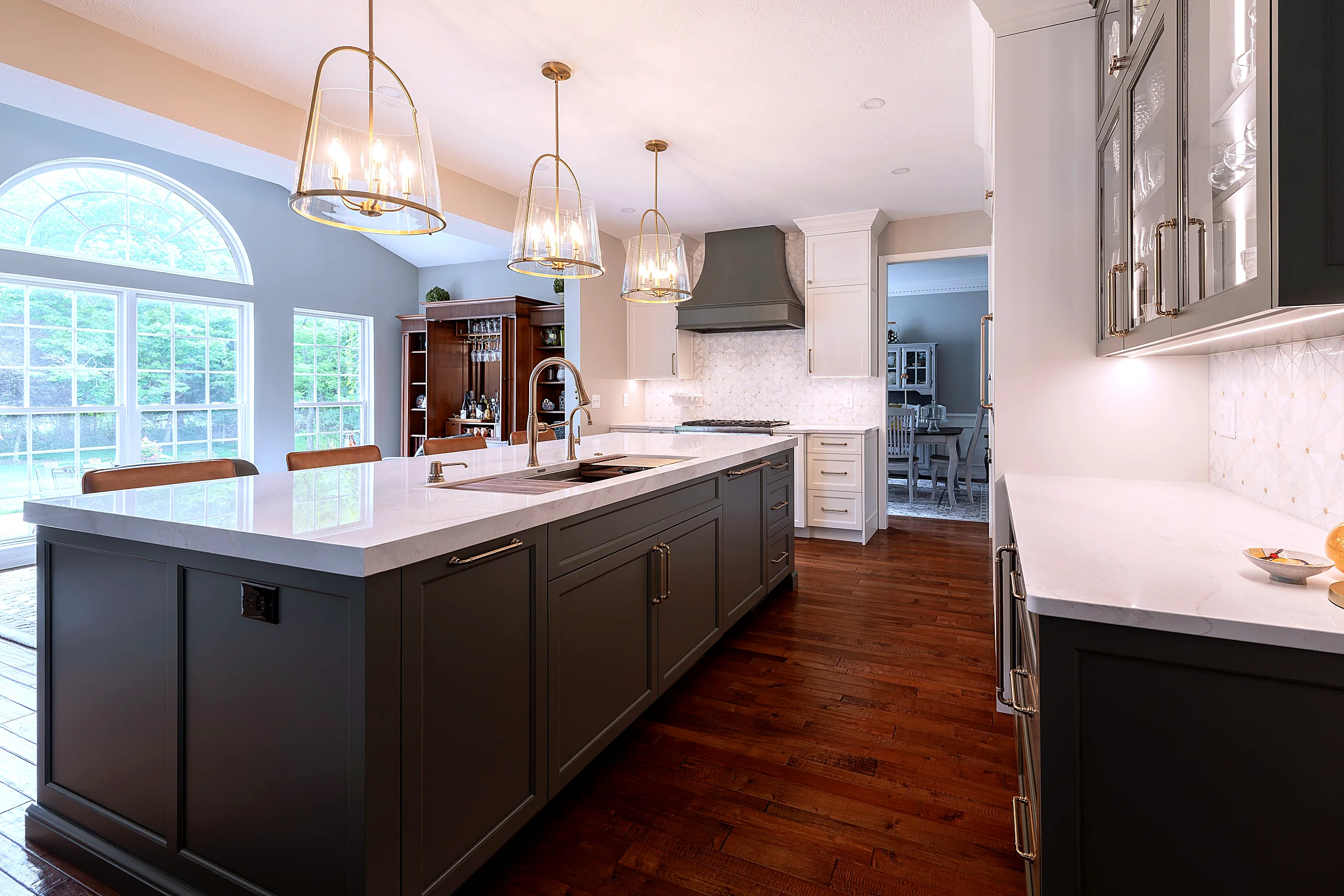 Opulent Harmony — completed renovation by Haute Designs