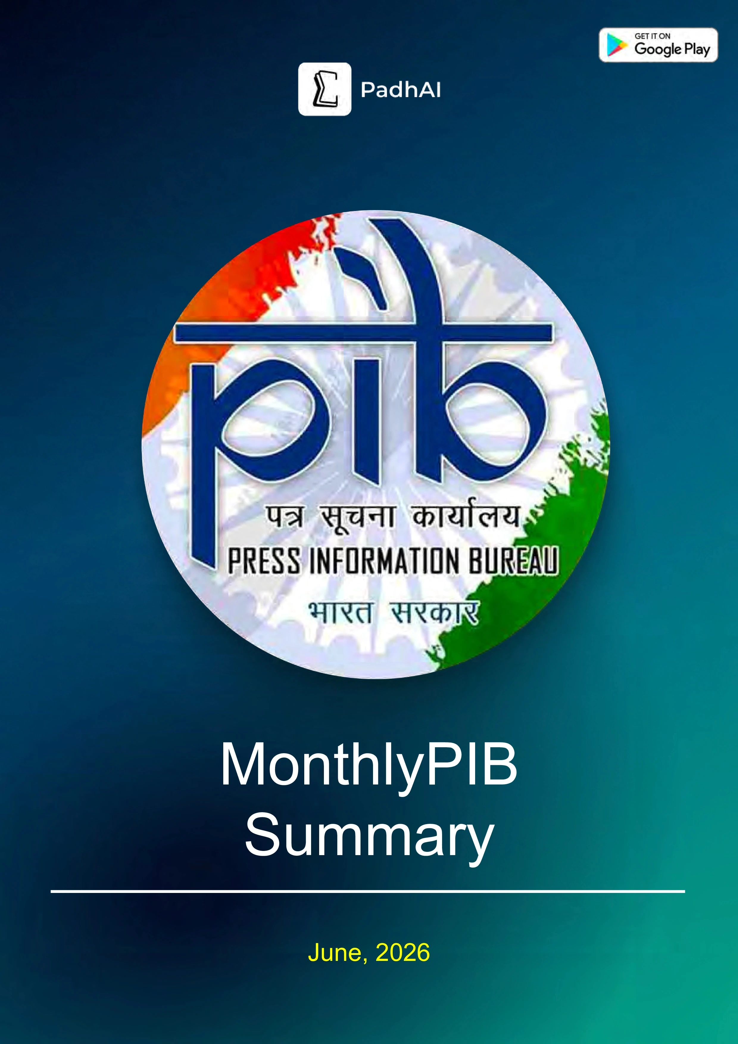 June Monthly Magazine
