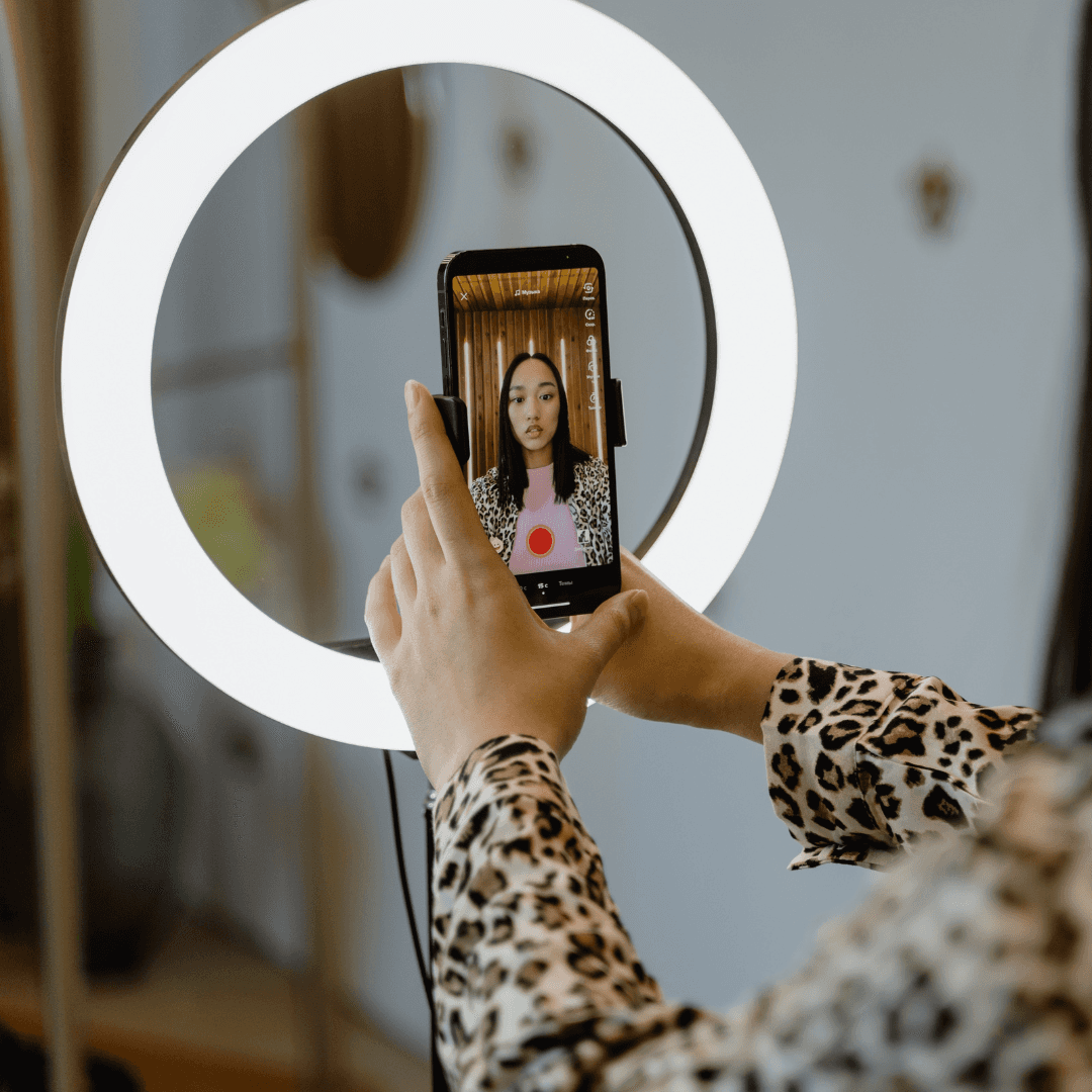 TikTok content + management