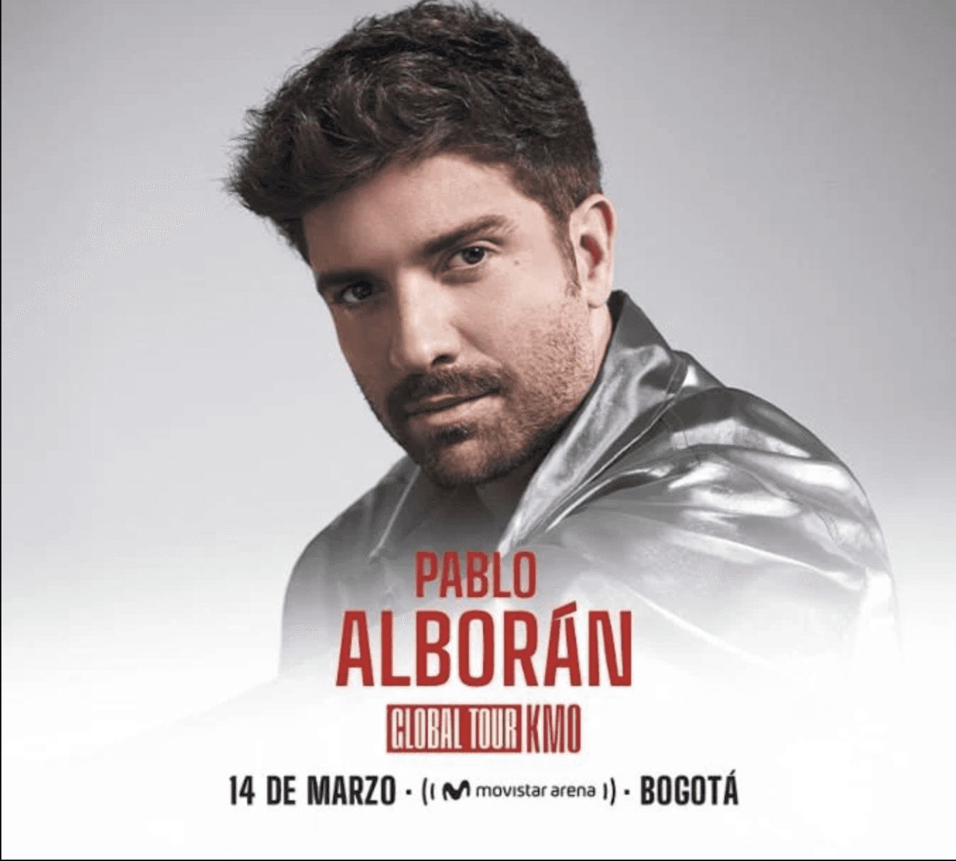 Ricardo Montaner bogotá